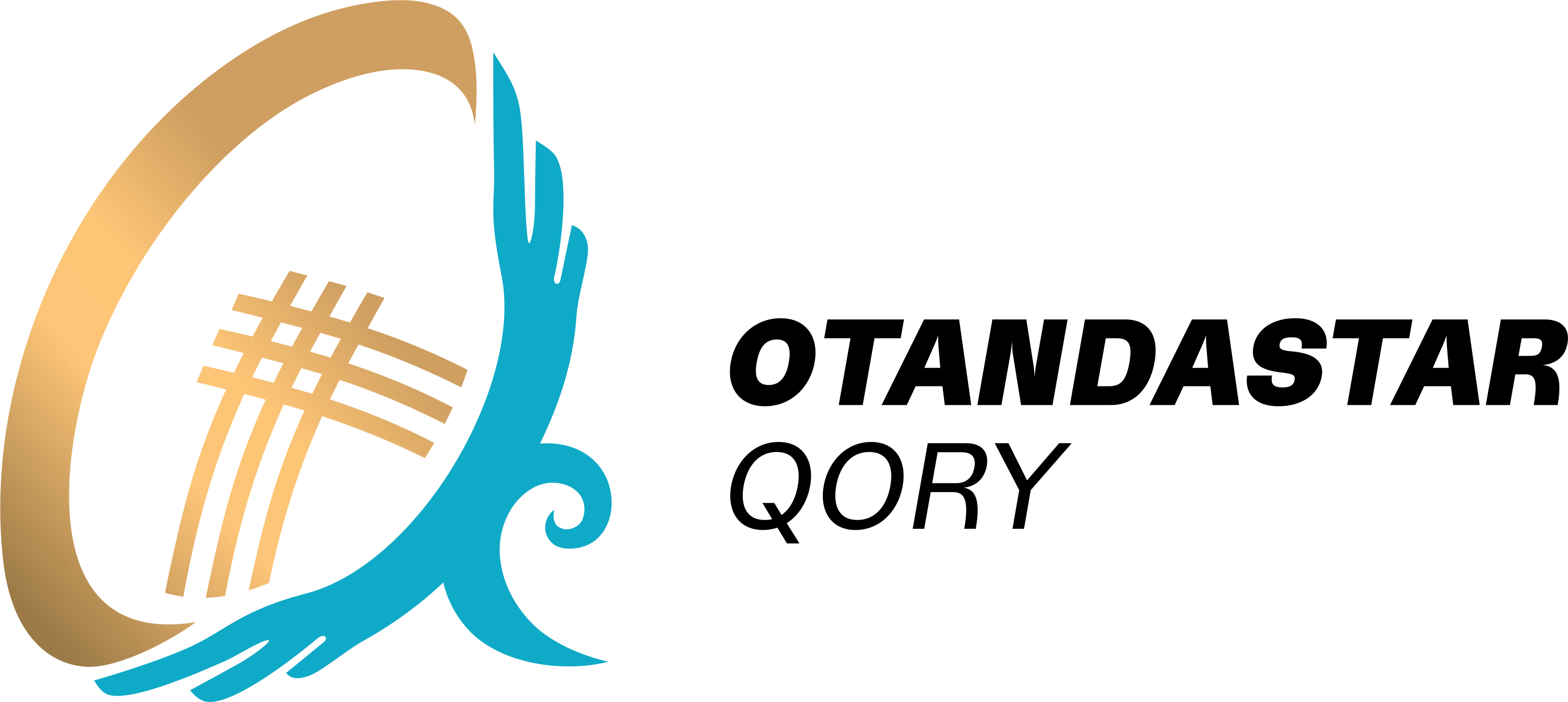 Отандастар қоры логотипі