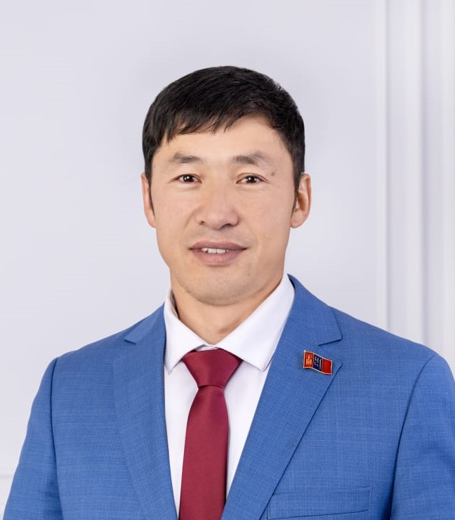 Съезханұлы Серікбол