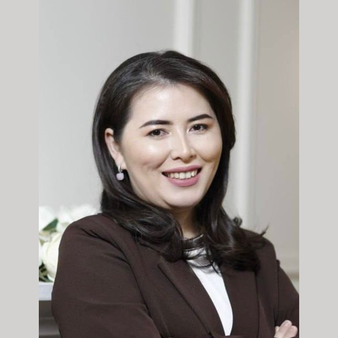 Кусанова Уғилой